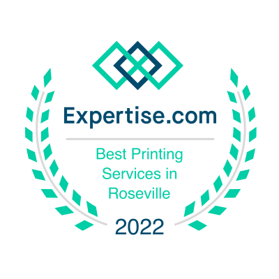 best Printing Services in Roseville CA - Expertise Award 2022