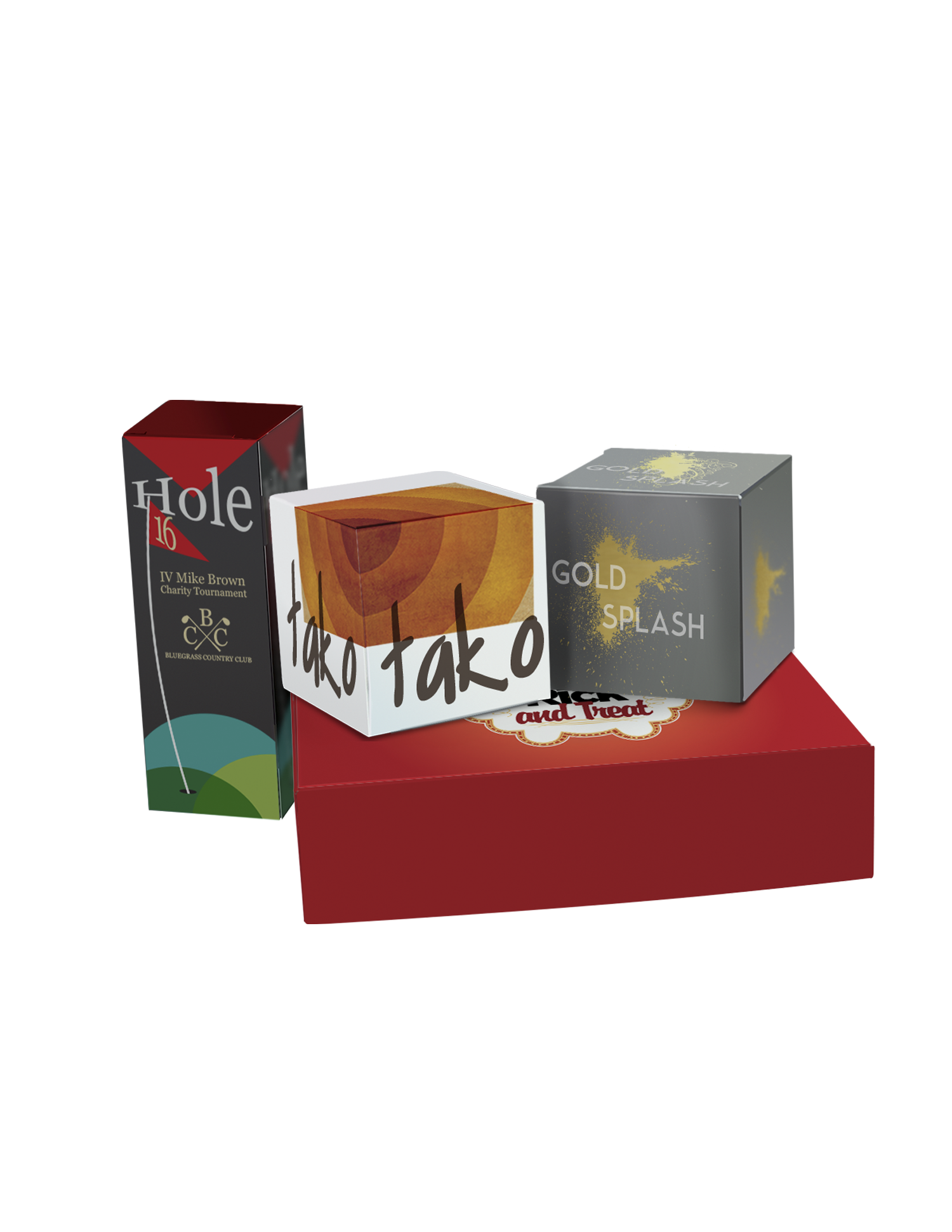 Product Packaging Printing - Full Color Printing Services - Roseville Printing California